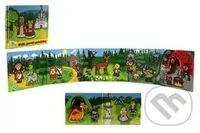 Leporelo Moje první pohádky - kniha z kategorie Pohádky