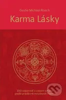 Karma lásky (100 odpovědí o vašem vztahu podle pradávné moudroti Tibetu) - kniha z kategorie Vztahy a rodina