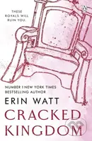 Cracked Kingdom - Erin Watt - kniha z kategorie Společenská beletrie