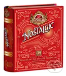 BASILUR Nostalgic Book Assorted plech 32x2g,BASILUR Nostalgic Book Assorted plech 32x2g