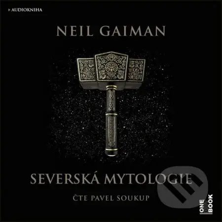 Severská mytologie - Neil Gaiman - audiokniha z kategorie Mýty, pověsti a legendy