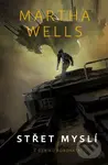 Střet mysli (Z deníků Robokata) - Martha Wells - kniha z kategorie Sci-fi