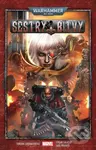 Warhammer 40000 (Sestry bitvy) - Edgar Salazar (ilustrátor), Torunn Grønbekková - kniha z kategorie Komiksy
