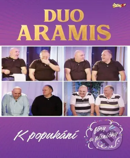 K popukání, fóry a písničky - Duo Aramis - film z kategorie Hudobní