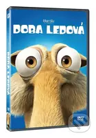Doba ledová DVD - Carlos Saldanha, Chris Wedge - film z kategorie Dětské a animované
