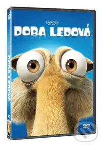 Doba ledová DVD - Carlos Saldanha, Chris Wedge