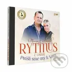 Rytmus z Oslian: Prišli sme my k Vám (3 CD) - Rytmus z Oslian