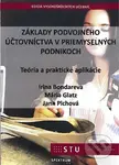 Základy podvojného účtovníctva v priemyselných podnikoch - kniha z kategorie Vysoké školy