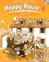 Happy House 3rd Edition 1 (Pracovní sešit s poslechovým CD) - kniha z kategorie 1. stupeň