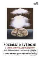 Sociální nevědomí u osob, skupin a společností - 3. díl - kniha z kategorie Psychologie