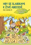 Hry se slabikami k živé abecedě Pro 1. ročník Základní školy - kniha z kategorie 1. stupeň