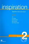Inspiration 2 (Builder) - Judy Garton-Sprenger, Philip Prowse - kniha z kategorie Jazykové učebnice a slovníky