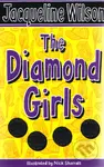 The Diamond Girls - Jacqueline Wilson - kniha z kategorie Beletrie