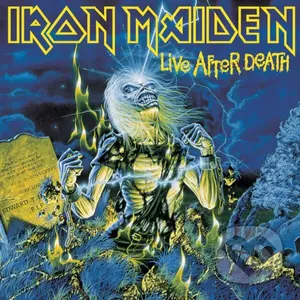 Iron Maiden: Live After Death (2 CD Remastered) - Iron Maiden