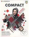 Compact Preliminary for Schools - Student's Book (Second edition without answers with Online Workbook),Compact Preliminary for Schools - Student's Boo