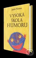 Vysoká škola humoru - Jakub Ničema - kniha z kategorie Beletrie