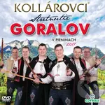 Kollárovci: Stretnutie Goralov v Pieninách 2017 (DVD)