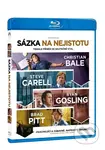 Sázka na nejistotu - Adam McKay - film z kategorie Dramata
