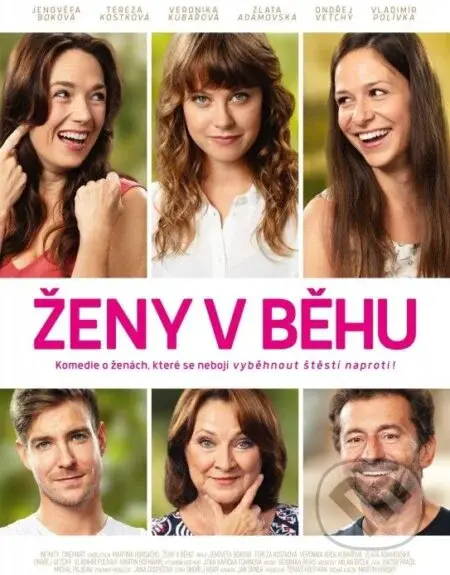 Ženy v běhu - Martin Horský - film z kategorie Komedie
