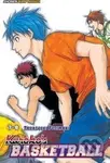 Kuroko´s Basketball 4 (7+8) - Tadatoši Fudžimaki - kniha z kategorie Komiksy