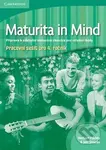 Maturita in Mind: Pracovní sešit 4 - Herbert Puchta, Herbert Puchta