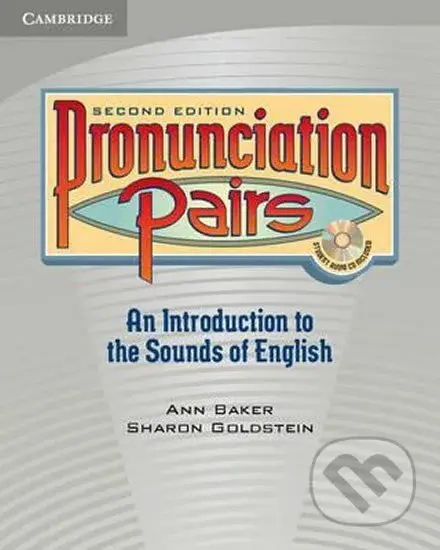 Pronunciation Pairs 2nd Edition: Student´s Book - Ann Baker - kniha z kategorie Jazykové učebnice a slovníky