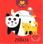 První knihovnička - Zvířata