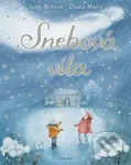 Snehová víla - Tony Mitton - kniha z kategorie Beletrie pro děti