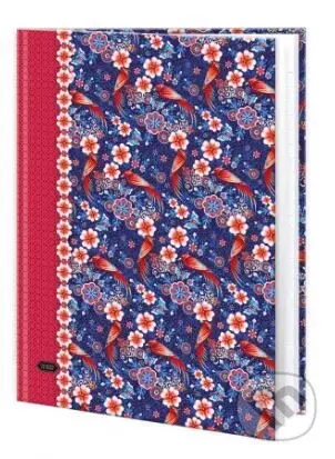 Záznamová kniha A5 Catalina Estrada