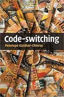 Code-switching - Penelope Gardner-Chloros - kniha z kategorie Jazykové učebnice a slovníky