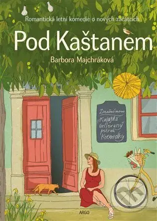 Pod Kaštanem - Barbora Majchráková - kniha z kategorie Romantika