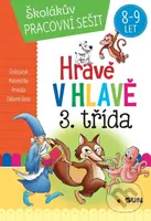 Hravě v hlavě - 3. třída (Domácí pracovní sešit) - kniha z kategorie 1. stupeň