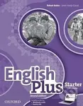 English Plus - Starter - Workbook (Second edition) - kniha z kategorie Jazykové učebnice a slovníky