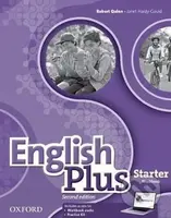 English Plus - Starter - Workbook (Second edition) - kniha z kategorie Jazykové učebnice a slovníky