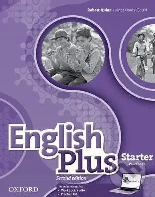 English Plus - Starter - Workbook (Second edition) - kniha z kategorie Jazykové učebnice a slovníky