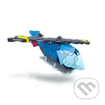 LaQ stavebnica Hamacron Constructor Mini Helikoptéra - hra z kategorie Stavebnice