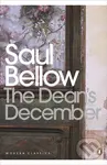 The Dean's December - Saul Bellow