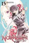 Noragami Volume 15 (Stray God) - Adachitoka - kniha z kategorie Komiksy