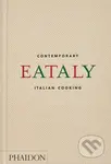 Eataly, Contemporary Italian Cooking - Oscar Farinetti - kniha z kategorie Italská kuchyně
