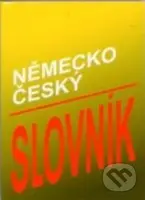 Slovník německo- český - kniha z kategorie Střední školy