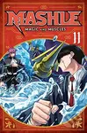 Mashle: Magic and Muscles 11 - Hajime Komoto - kniha z kategorie Komiksy