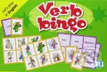 Let´s Play in English: Verb Bingo - hra z kategorie Vzdělávací hry