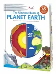 The Ultimate Book of Planet Earth - Anne-Sophie Baumann, Didier Balicevic (ilustrácie) - kniha z kategorie Naučné knihy