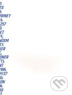 Městem posedlí - Vladana Rýdlová - kniha z kategorie Fotografie