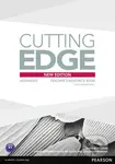 Cutting Edge - Advanced - Teacher's Book (New Edition with Teacher's Resource Disk Pack) - kniha z kategorie Jazykové učebnice a slovníky