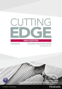Cutting Edge - Advanced - Teacher's Book (New Edition with Teacher's Resource Disk Pack) - kniha z kategorie Jazykové učebnice a slovníky