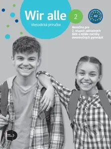 Wir alle 2 – metodická príručka A2 - kniha z kategorie Jazykové učebnice a slovníky