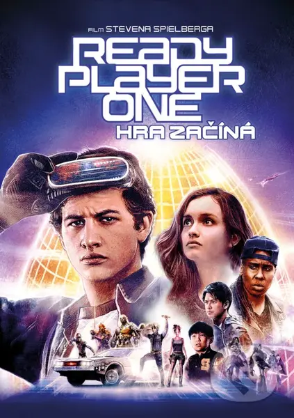 Ready Player One: Hra začíná - film z kategorie Akčné sci-fi