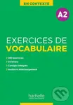 En Contexte A2 Exercices de vocabulaire + audio + corrigés - Anne Akyüz