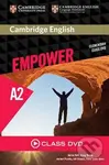 Cambridge English Empower Elementary Class DVD - Adrian Doff - audiokniha z kategorie Jazykové učebnice a slovníky